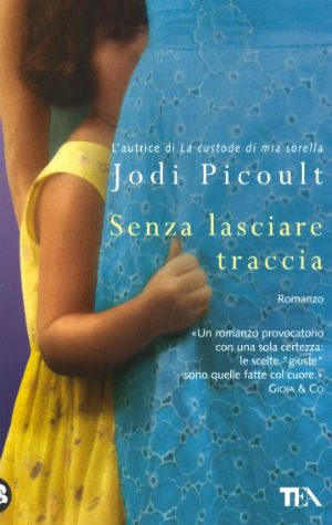 9788850218066 - Senza lasciare traccia