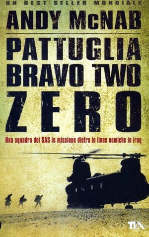9788850219285 - Pattuglia Bravo two zero