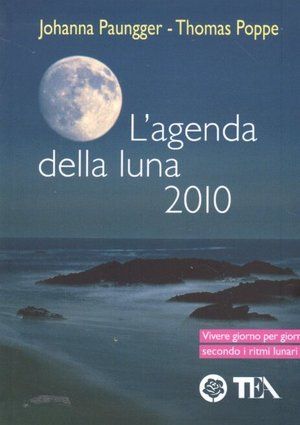 9788850219964 - L'agenda della luna 2010