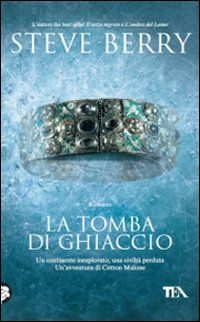 9788850224005 - La tomba di ghiaccio