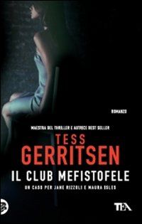 9788850224197 - Il club Mefistofele