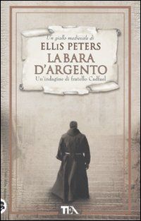 9788850224593 - La bara d'argento. Un'indagine di fratello Cadfael