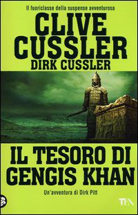 9788850225323 - Il tesoro di Gengis Khan
