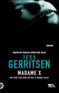 9788850227457 - Madame X