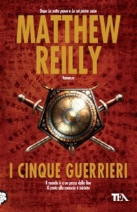 9788850228423 - I cinque guerrieri