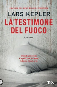 9788850231522 - La testimone del fuoco