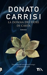9788850232956 - La donna dei fiori di carta