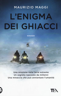 9788850249411 - L'enigma dei ghiacci