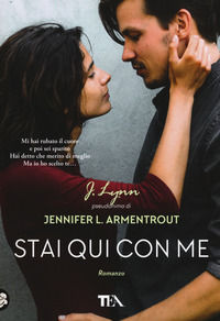9788850249701 - Stai qui con me