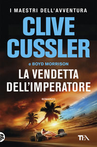 9788850252640 - La vendetta dell'imperatore