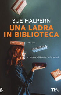 9788850256266 - Una ladra in biblioteca