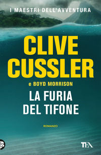 9788850261499 - La furia del tifone