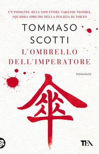 9788850263530 - L'ombrello dell'imperatore