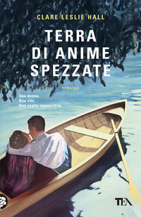 9788850276356 - Terra di anime spezzate