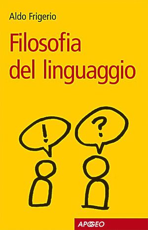 9788850330379 - Filosofia del linguaggio