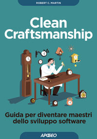 9788850335756 - Clean craftsmanship. Guida per diventare maestri dello sviluppo software
