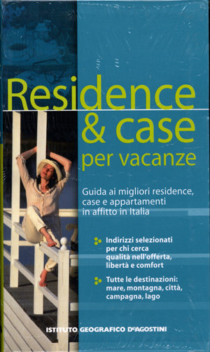9788851111038 - Residence & case per vacanze