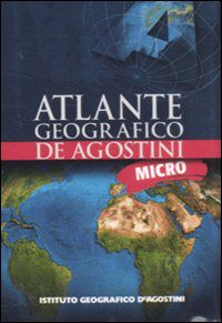 9788851116118 - Atlante Geografico Micro
