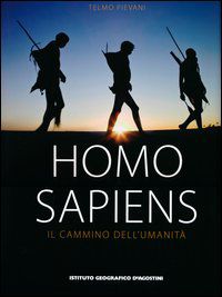 9788851116422 - Homo sapiens. Il cammino dell'umanità
