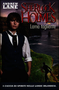 9788851117757 - Lama tagliente. Young Sherlock Holmes