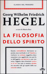 9788851125219 - La filosofia dello spirito. Con e-book