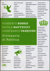 9788851125271 - Il dizionario di politica