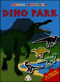9788851125547 - Dinopark. Con adesivi. Ediz. illustrata