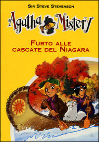 9788851127398 - Furto alle cascate del Niagara. Ediz. illustrata