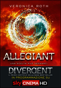 9788851132217 - Allegiant