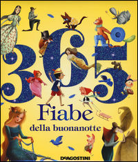 9788851140229 - 365 fiabe della buonanotte. Ediz. a colori