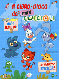 9788851148560 - Il libro-gioco dei Mini Cuccioli. Ediz. a colori