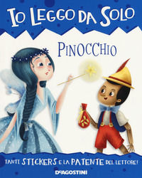 9788851149253 - Pinocchio. Con adesivi. Ediz. a colori. Con App per tablet e smartphone