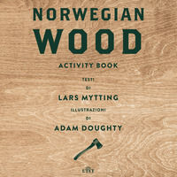 9788851150129 - Norwegian wood. Activity book. Ediz. a colori