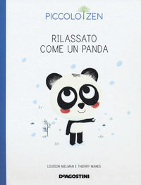 9788851156411 - Rilassato come un panda. Piccolo zen