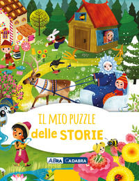 9788851165703 - Il mio puzzle delle storie. Ediz. a colori. Con puzzle