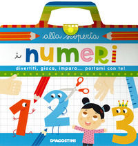 9788851168810 - I numeri. Ediz. a colori. Ediz. a spirale