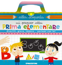 9788851168834 - Mi preparo alla prima elementare. Ediz. a colori. Ediz. a spirale