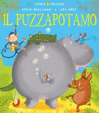 9788851170349 - Il puzzopotamo. Ediz. a colori