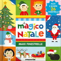 9788851172374 - Il magico Natale. Maxi finestrelle. Ediz. a colori