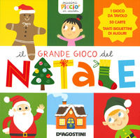 9788851172978 - Il grande gioco del Natale. Ediz. a colori. Con Gioco