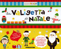 9788851174057 - La valigetta di Natale. Con gadget