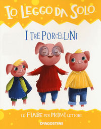 9788851176372 - I tre porcellini