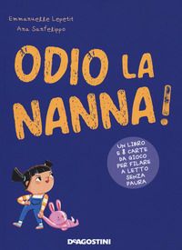 9788851198060 - Odio la nanna. Ediz. a colori. Con Carte