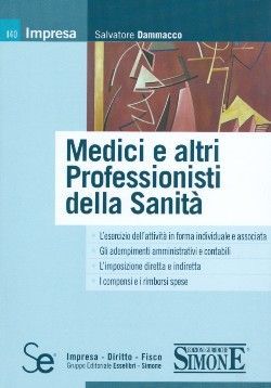9788851306311 - Medici e altri professionisti della sanità