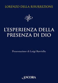 9788851431945 - L'esperienza della presenza di Dio