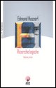 9788851521271 - Ricerche logiche. Vol. 1
