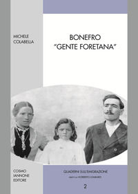 9788851600204 - Bonefro. Gente foretana