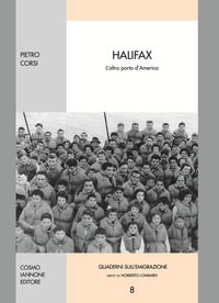 9788851600440 - Halifax. L'altra porta d'America