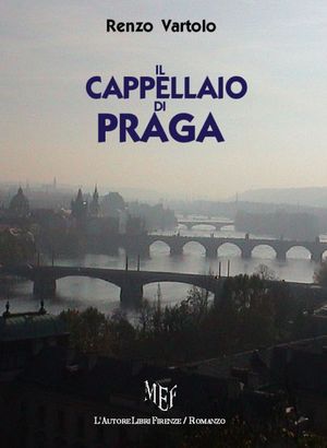 9788851726393 - Il cappellaio di Praga