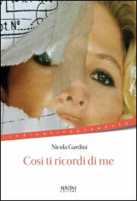 9788851800086 - Così ti ricordi di me